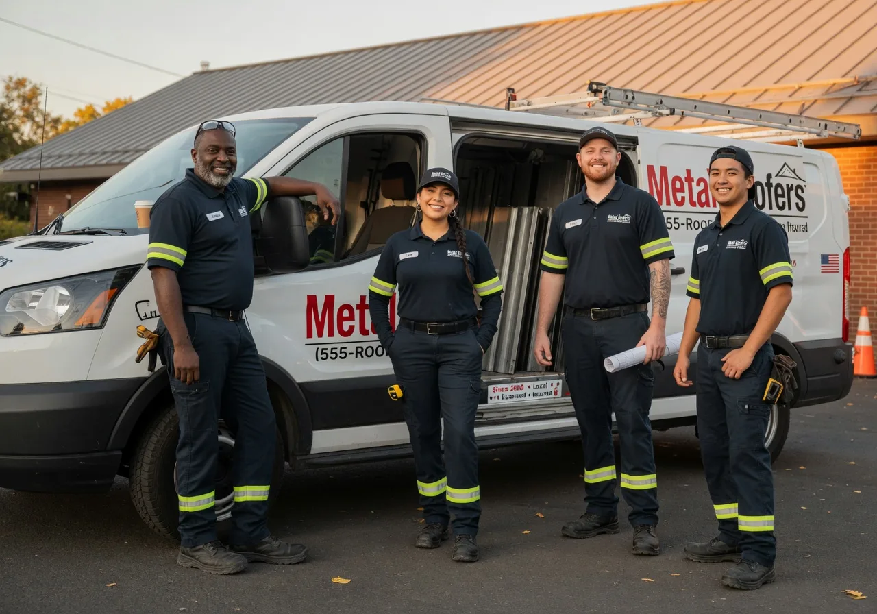 Metal Roofing Installation company in Autaugaville, AL