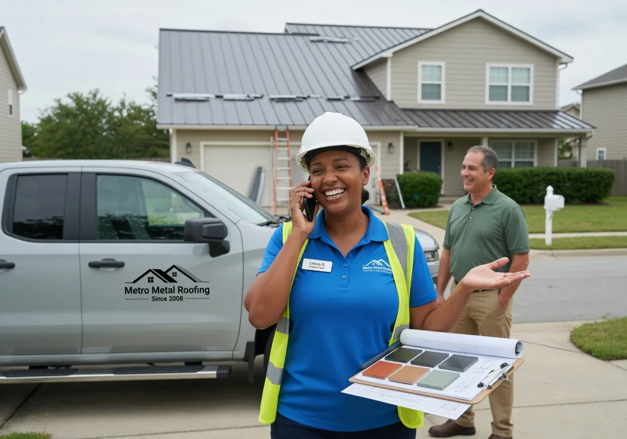 Metal Roofing Installation Autaugaville, AL FAQs